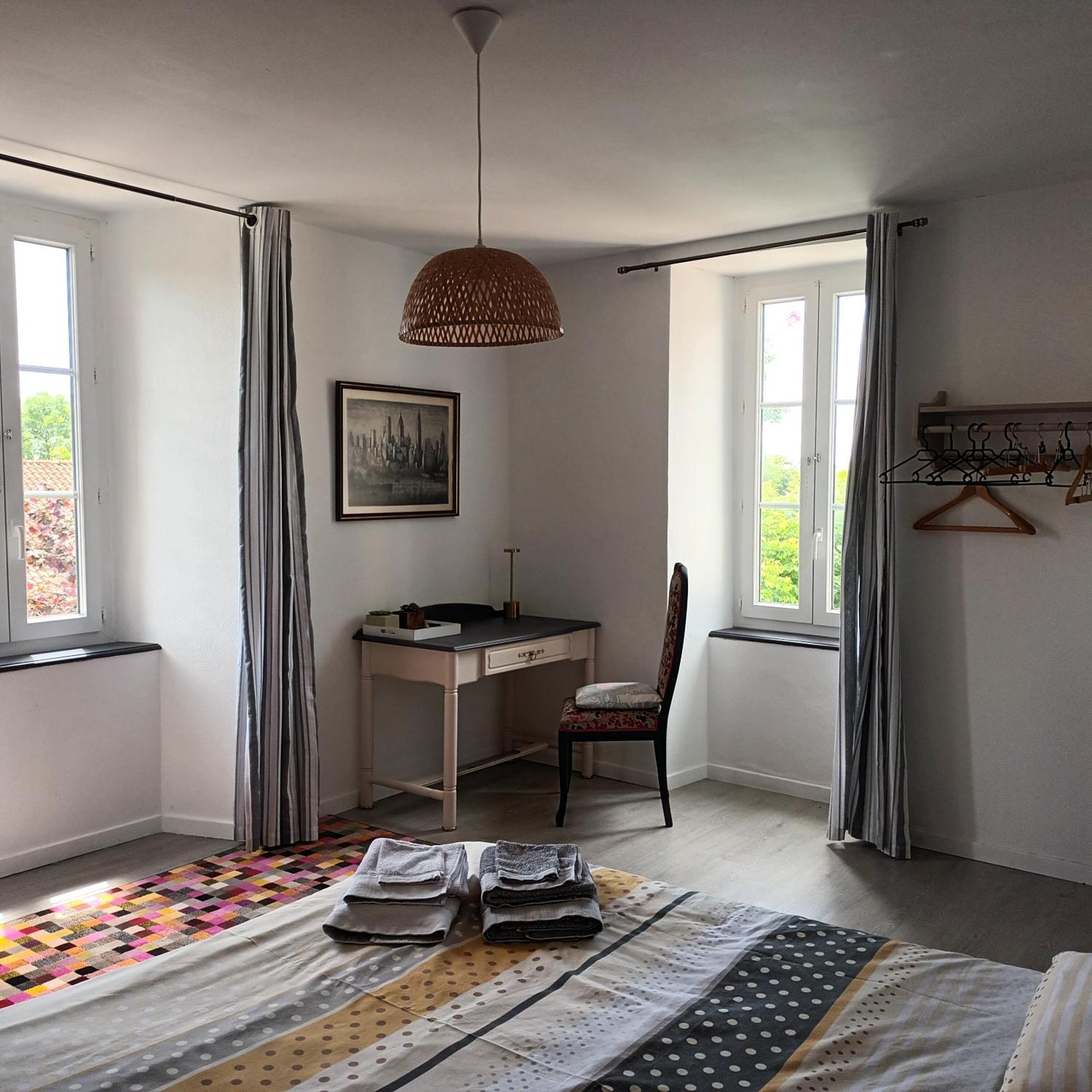 Le Relais Du Fraysse - Chambres D'Hotes Le Fraysse Exterior foto